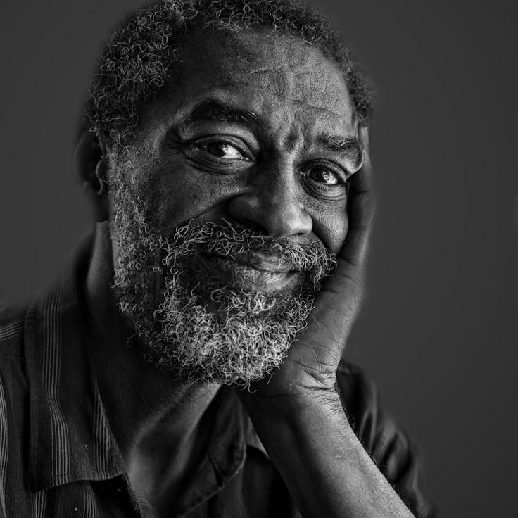 Portrait of Lila, group coordinator and fusion cooking expert